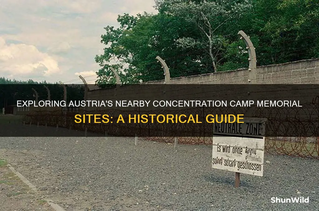 what concentration camp to see near austria