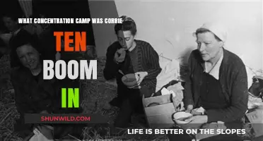 Corrie Ten Boom's Imprisonment: Ravensbrück Concentration Camp Story