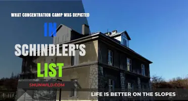 Schindler's List: The Harrowing Depiction of Płaszów Concentration Camp