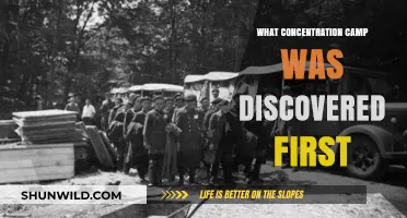Unveiling History: The First Concentration Camp Discovered During WWII