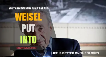 Elie Wiesel's Imprisonment: The Concentration Camp He Endured