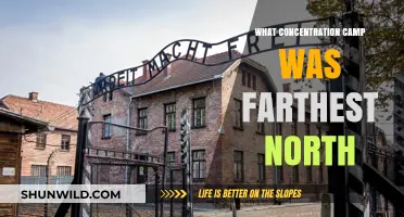Exploring the Remote: The Northernmost Concentration Camp's Location