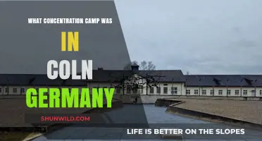 Exploring the History of the Concentration Camp in Cologne, Germany