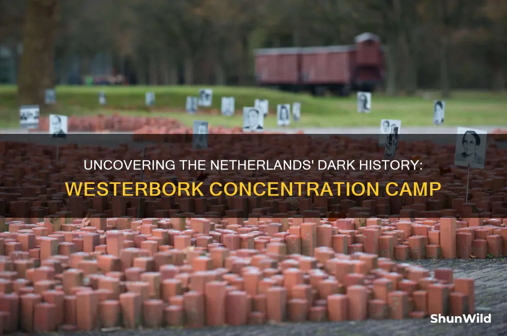 what concentration camp was in the netherlands