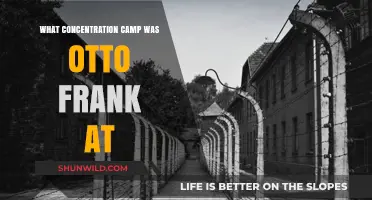 Where Was Otto Frank Imprisoned? Uncovering His Concentration Camp