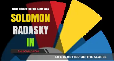 Solomon Radasky's Imprisonment: Uncovering the Concentration Camp He Endured