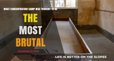 The Most Brutal Concentration Camp: Uncovering the Horrors of Auschwitz