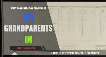 Tracing My Family's Past: Uncovering My Grandparents' Concentration Camp