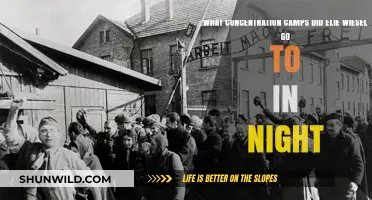Elie Wiesel's Night: The Concentration Camps He Survived