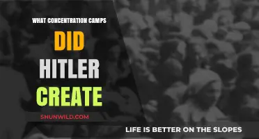 Hitler's Concentration Camps: A Chilling History of Nazi Atrocities