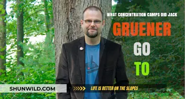 Jack Gruener's Harrowing Journey Through Nazi Concentration Camps