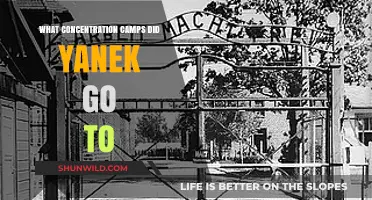Yanek's Journey: The Concentration Camps He Survived During the Holocaust