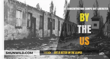 US Liberation of Nazi Concentration Camps: A Historical Overview