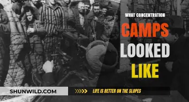 Inside the Horrors: Visualizing Life in Concentration Camps