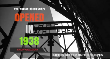 Concentration Camps Established in 1938: A Historical Overview