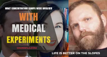 Medical Experiments in Nazi Concentration Camps: A Chilling History