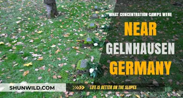 Gelnhausen's Dark History: Exploring Nearby Concentration Camps in Germany