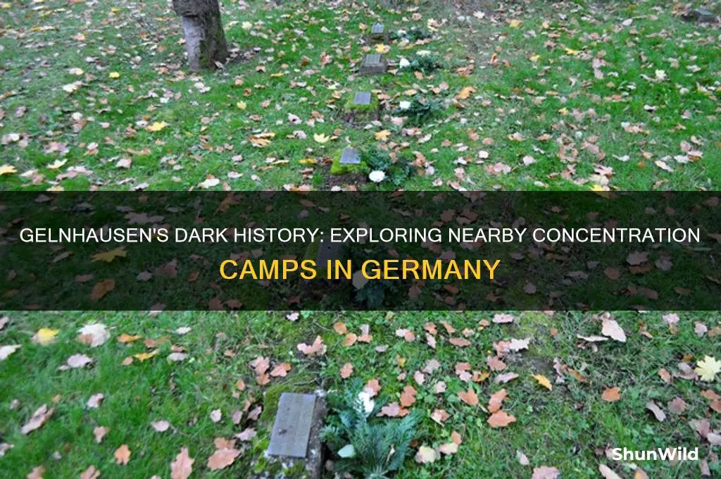 what concentration camps were near gelnhausen germany