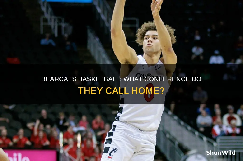 what conf is cincy bearcats in basketball