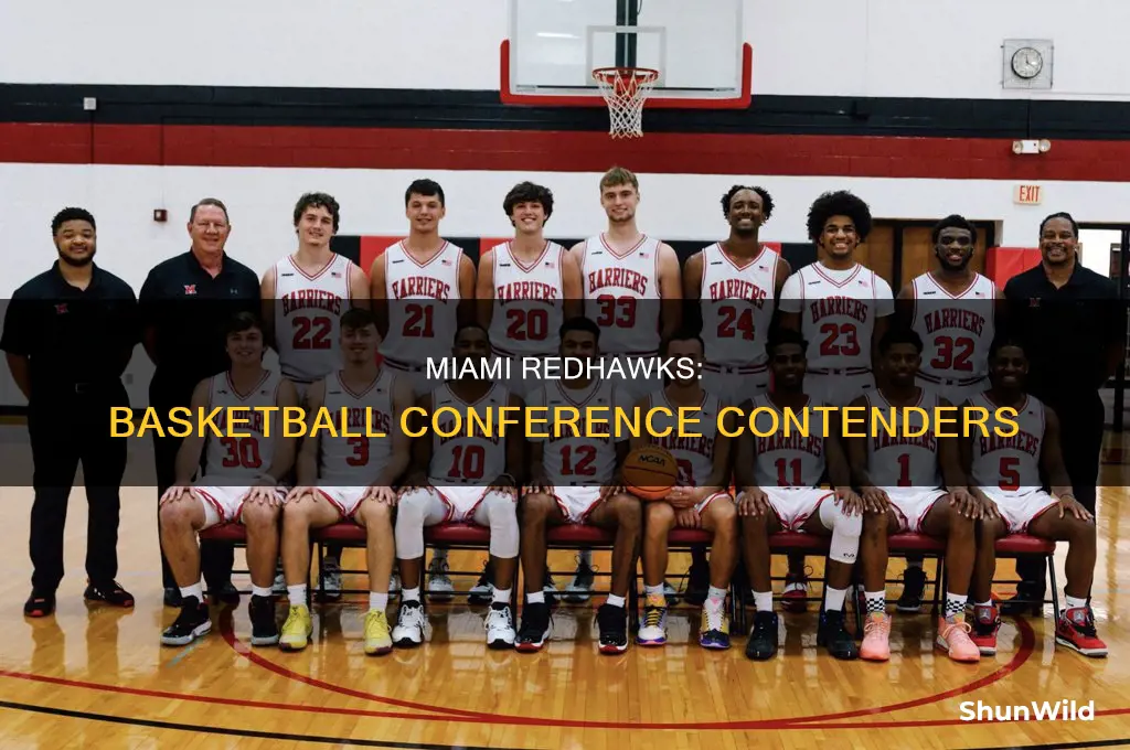 what conference are miami redhawks basketball