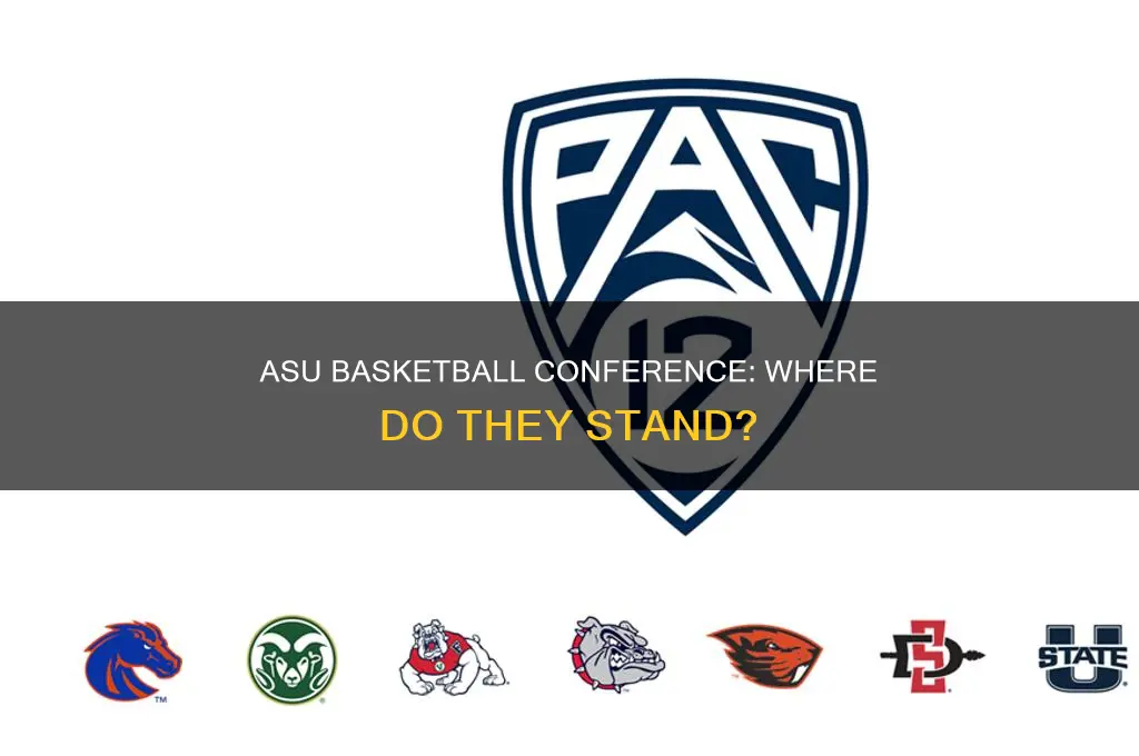what conference is asu in basketball