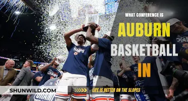 Auburn Basketball: Which Conference Do They Call Home?