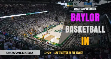 Baylor Basketball Conference: Where Do They Belong?