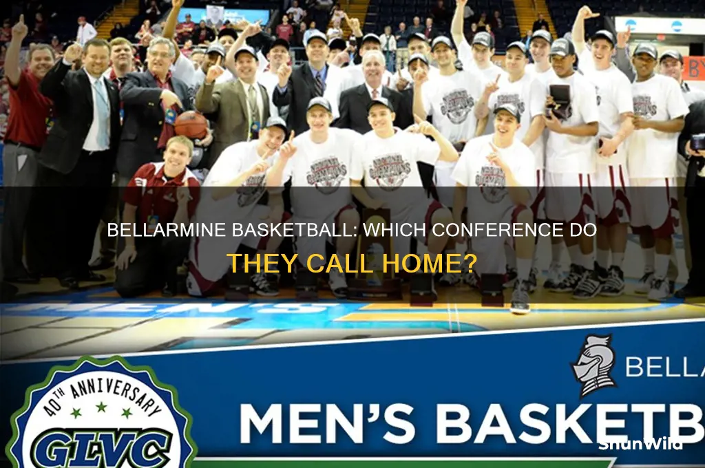 what conference is bellarmine basketball in