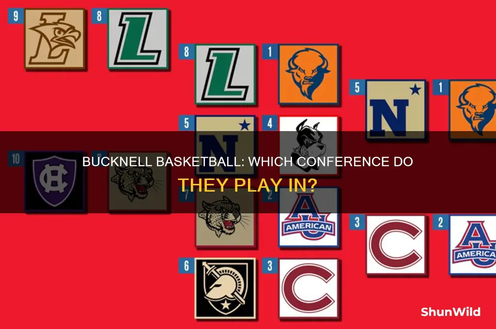 what conference is bucknell basketball