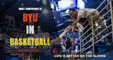 BYU Basketball Conference: Where Do They Stand?
