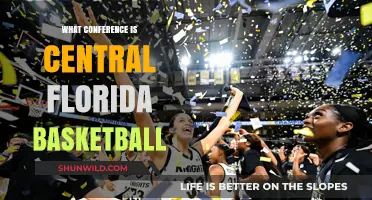 Conference Home: UCF Basketball's Place
