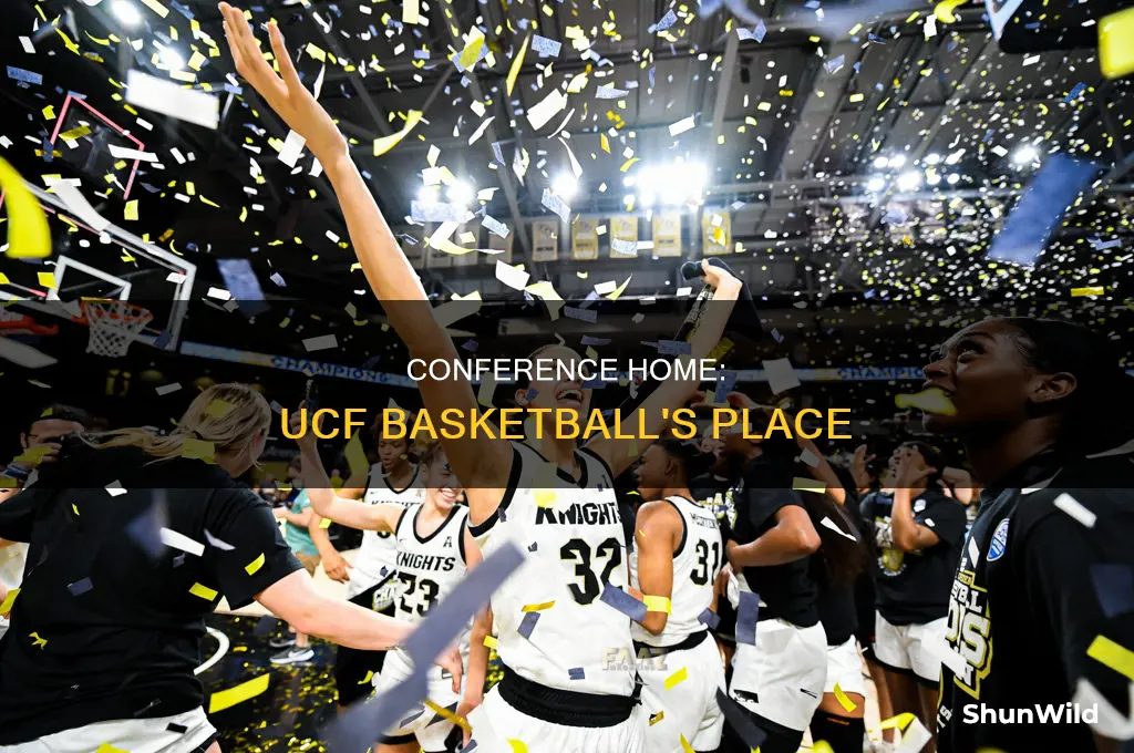 what conference is central florida basketball