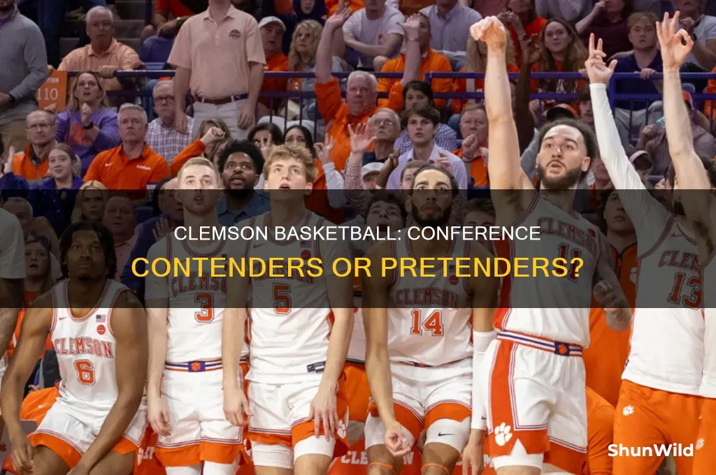what conference is clemson basketball
