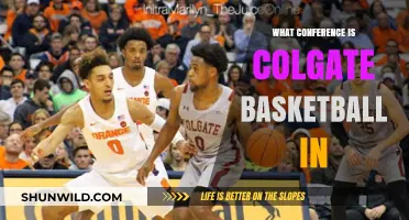 Colgate Basketball Conference: Which One?