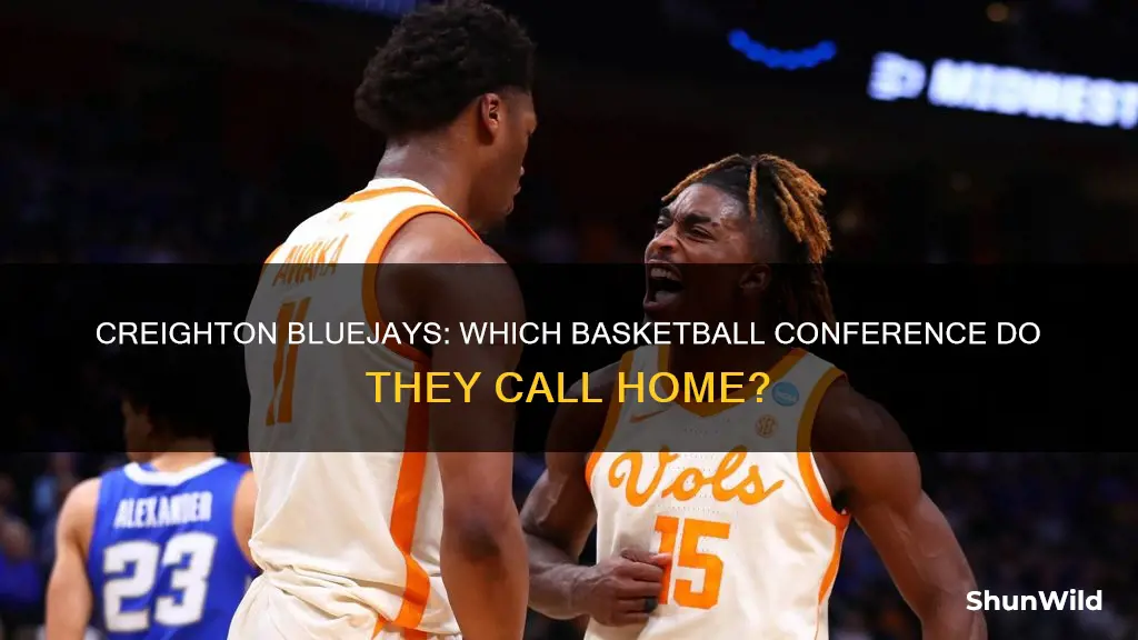 what conference is creighton men