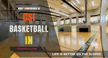 CSI Basketball: Which Conference Do They Call Home?