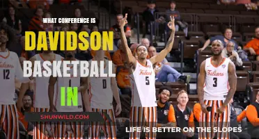 Davidson Basketball: Conference Membership Explained