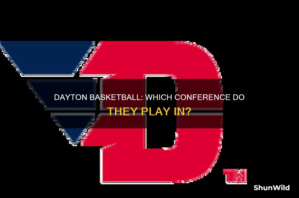 what conference is dayton basketball in