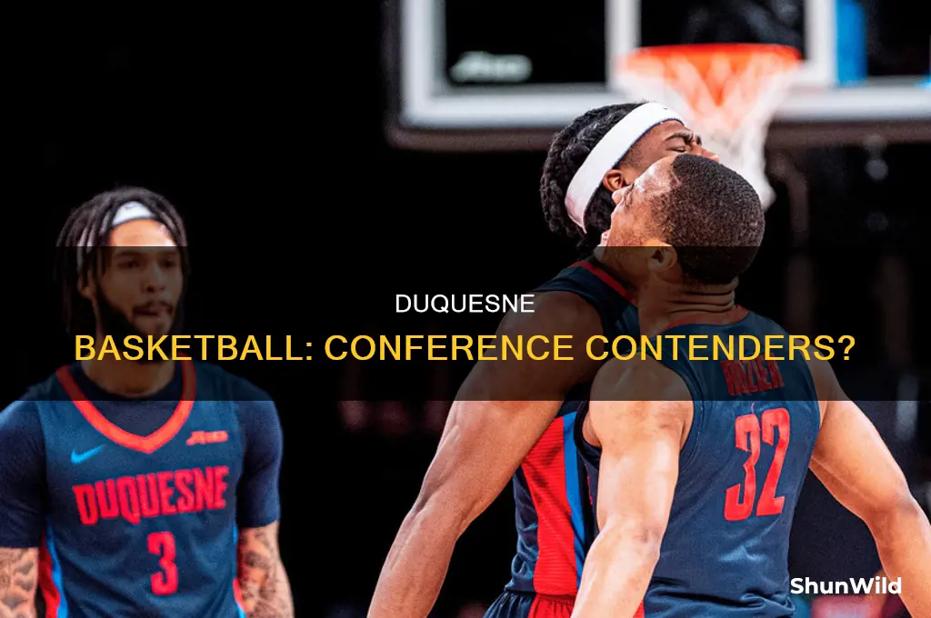 what conference is duquesne basketball