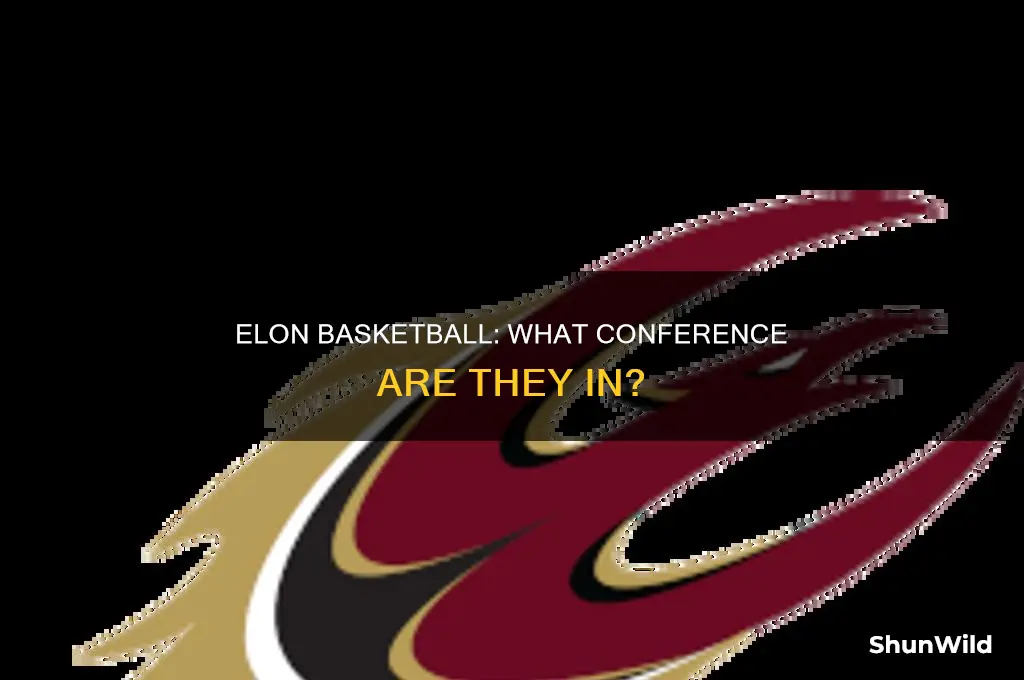 what conference is elon basketball in