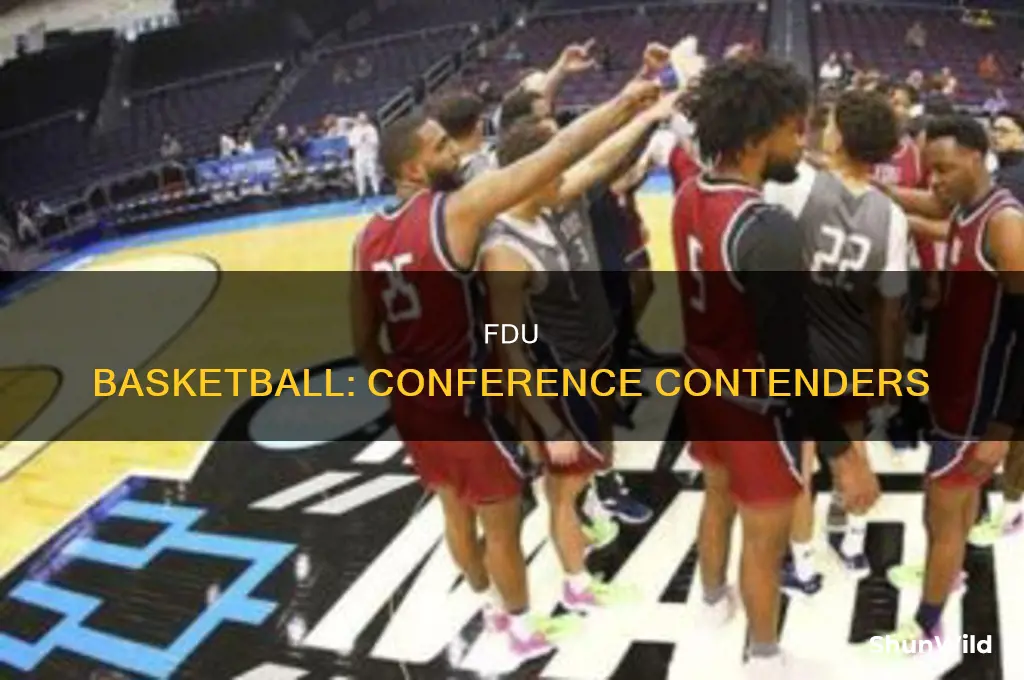 what conference is fdu basketball in