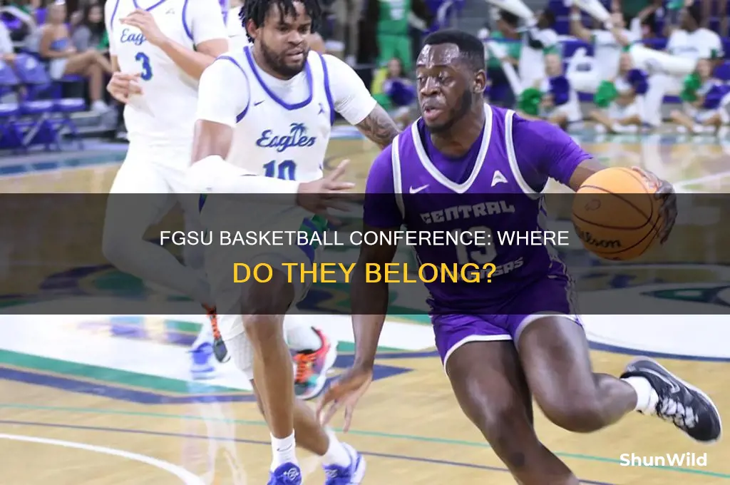 what conference is fgcu basketball in
