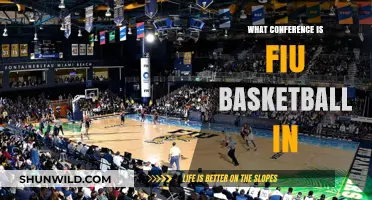 FIU Basketball Conference: Where Do They Belong?