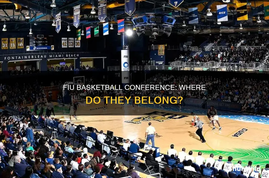what conference is fiu basketball in