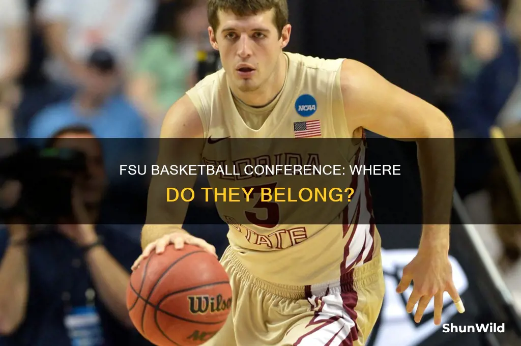 what conference is fsu in basketball