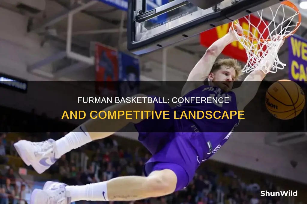 what conference is furman basketball