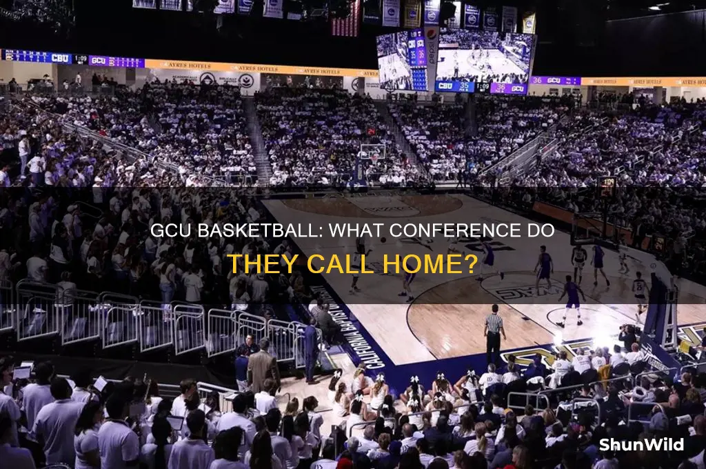 what conference is gcu basketball in