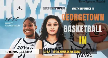 Georgetown Basketball: Conference Membership and History