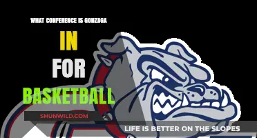 Gonzaga Basketball Conference: Which One is it?