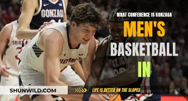 Gonzaga Men's Basketball Conference: WCC's Top Team